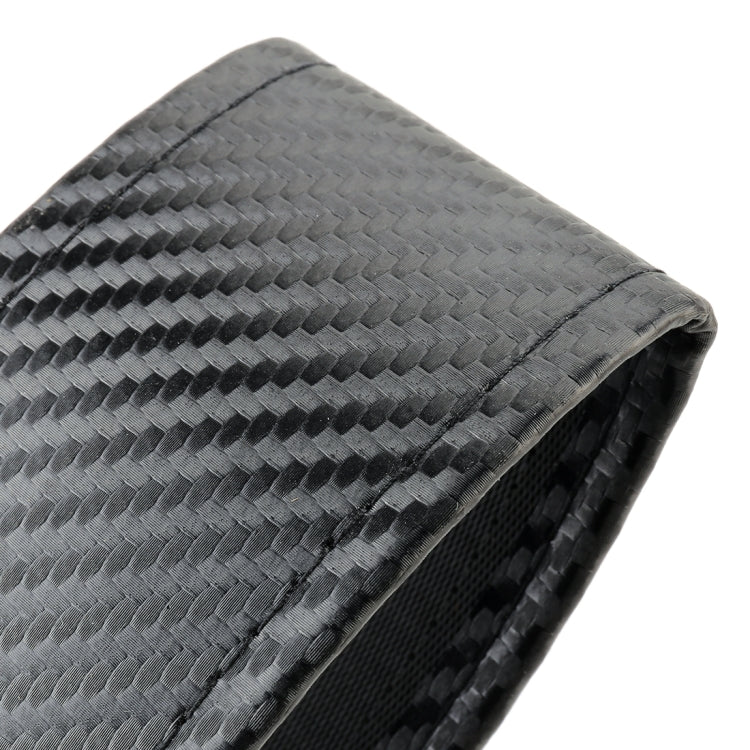 汽車通用螺孔式碳纖紋拖車繩