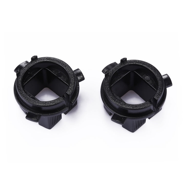 一對 TK-032 H7氙氣燈大燈卡座 適用於起亞/索蘭托/名勝/酷派/思飛/新波羅/格銳/新逍客/智跑/凌渡