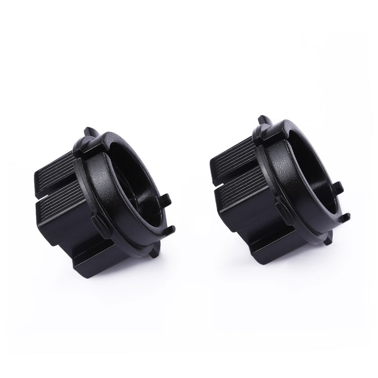 一對 TK-032 H7氙氣燈大燈卡座 適用於起亞/索蘭托/名勝/酷派/思飛/新波羅/格銳/新逍客/智跑/凌渡