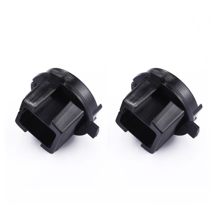 一對 TK-032 H7氙氣燈大燈卡座 適用於起亞/索蘭托/名勝/酷派/思飛/新波羅/格銳/新逍客/智跑/凌渡