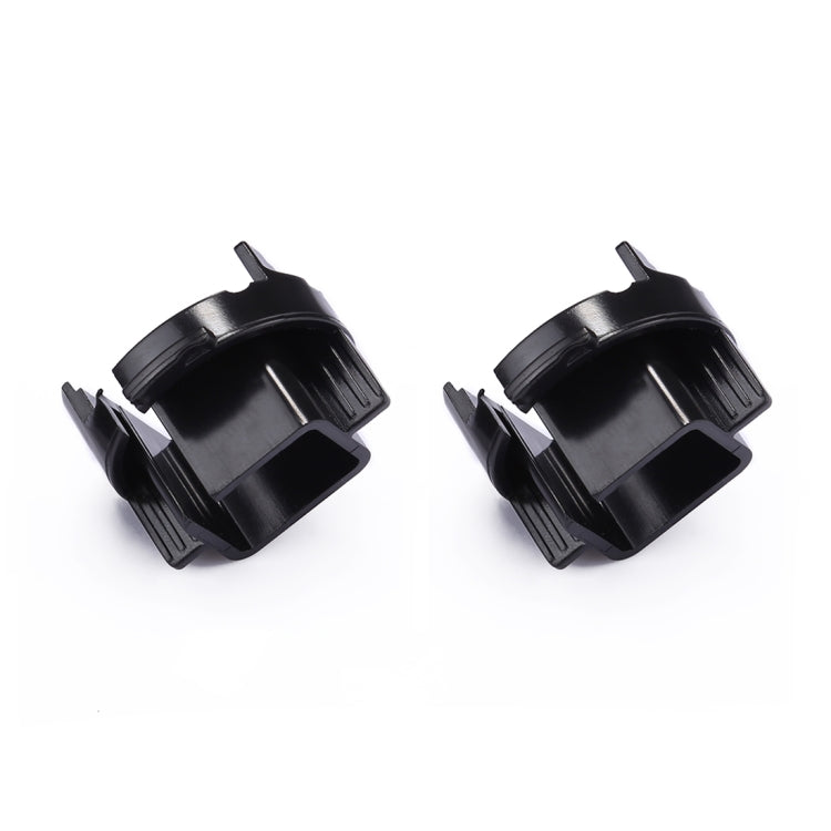 一對 TK-034 H7氙氣燈大燈卡座 適用於名圖/飛思/現代朗動/新雅尊/新佳樂/索八