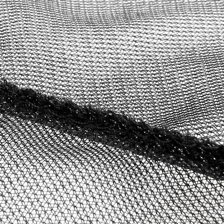 一對賣 汽車前窗網紗遮陽簾 防晒隔熱車用窗帘 尺寸：75*50cm, Size: 120*70cm