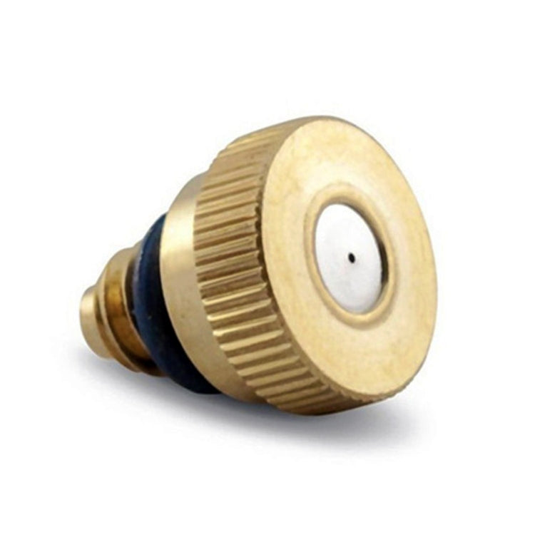 15m 霧化微噴頭套裝自動澆花器降溫噴霧噴頭噴灌系統農業設備