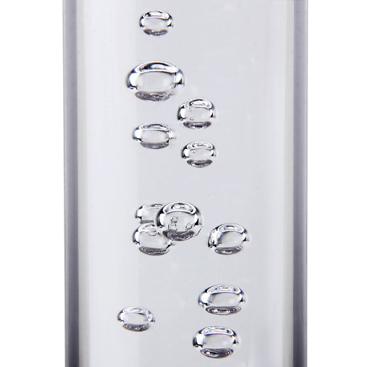 15cm透明帶燈排擋頭