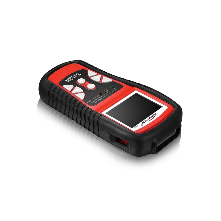 KONNWEI KW830型號 OBDII/CAN汽車診斷儀支持8種語言6種協議