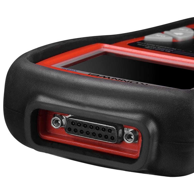 KONNWEI KW830型號 OBDII/CAN汽車診斷儀支持8種語言6種協議
