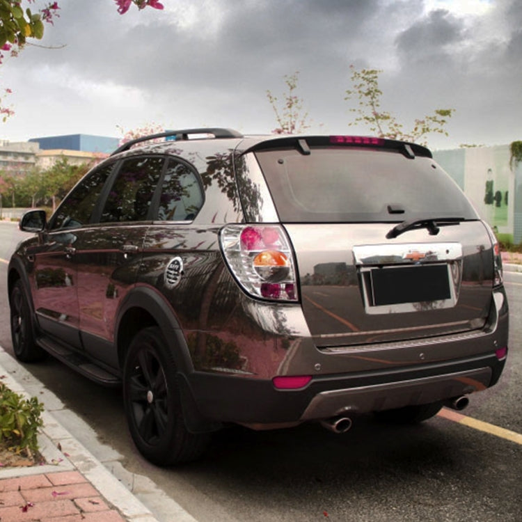 1.52m × 0.5m 電鍍車身貼膜