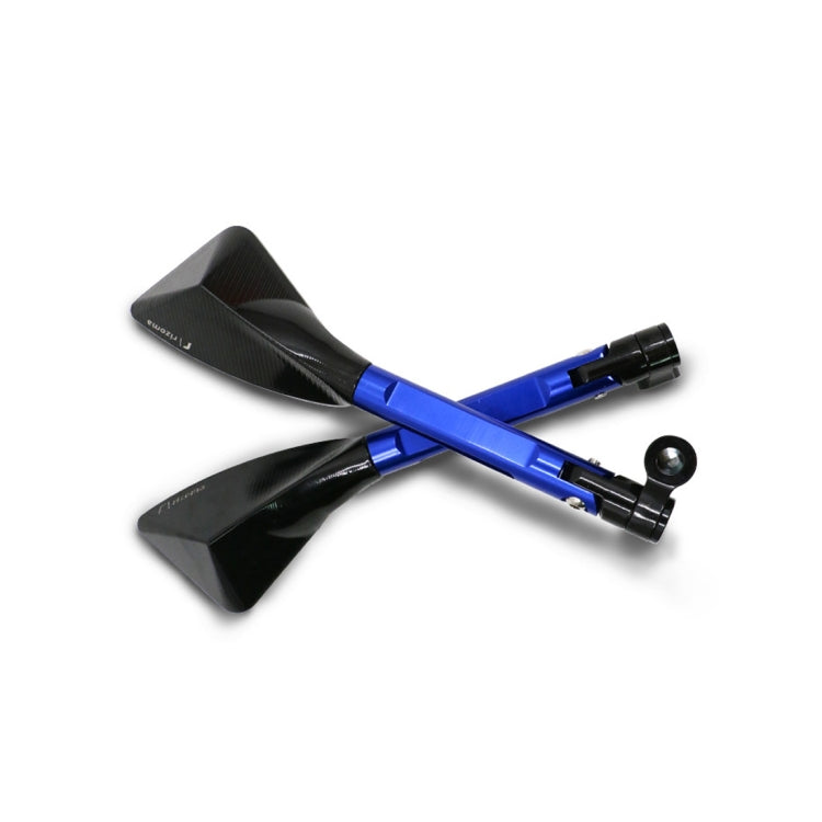 1對一賣  摩托車改裝CNC后視鏡 反光鏡 鋁合金倒後鏡