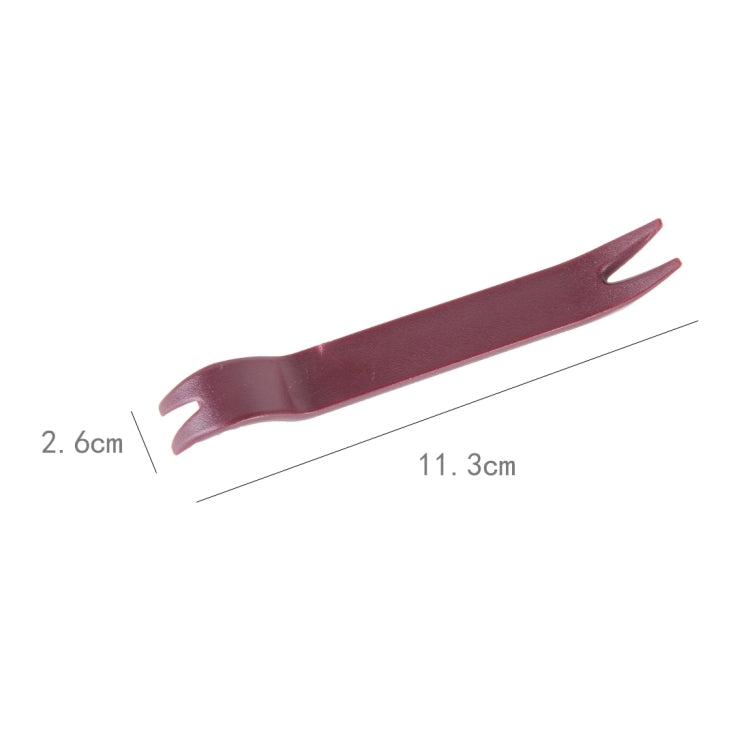 4個 門夾面板音頻視頻儀錶板拆除工具