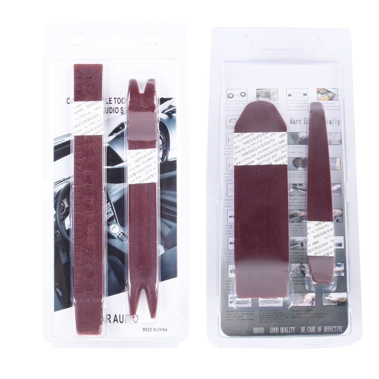 4個 門夾面板音頻視頻儀錶板拆除工具