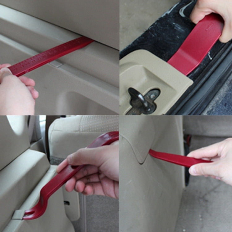 4個 門夾面板音頻視頻儀錶板拆除工具