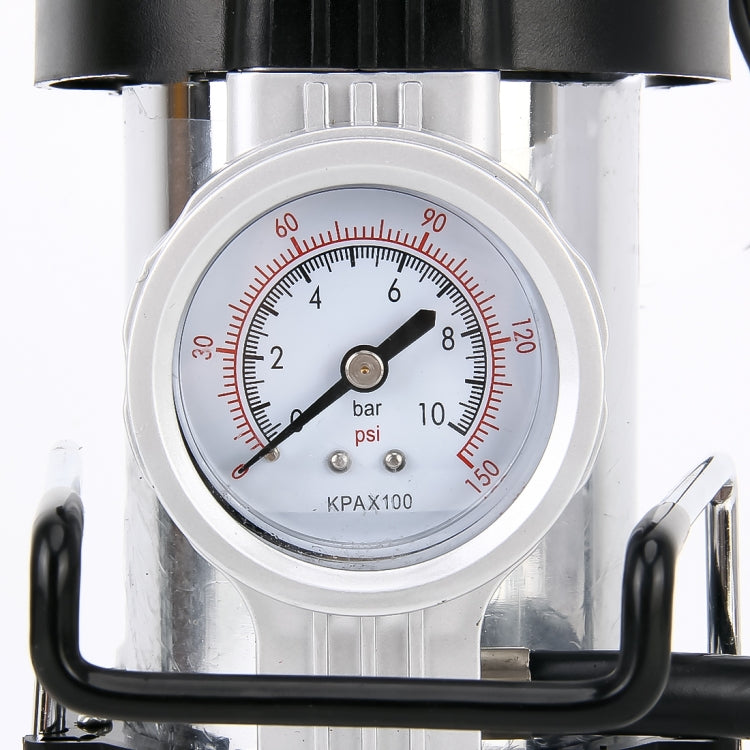 手提式汽車空氣壓縮機帶工作燈