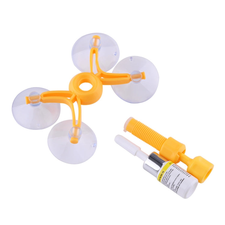 汽車玻璃修復工具 擋風玻璃修復套裝