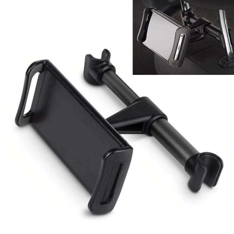 p-01 汽車後座平板 / 手機支架  , Car Seatback Tablet Holder(Black), Car Seatback Tablet Holder (Red)