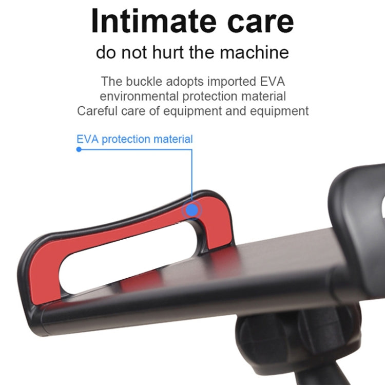 p-01 汽車後座平板 / 手機支架  , Car Seatback Tablet Holder(Black), Car Seatback Tablet Holder (Red)