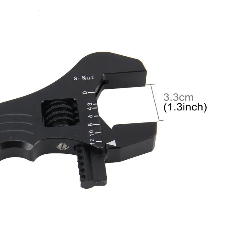 可調扳手 扳手工具 汽車扳手鋁扳手