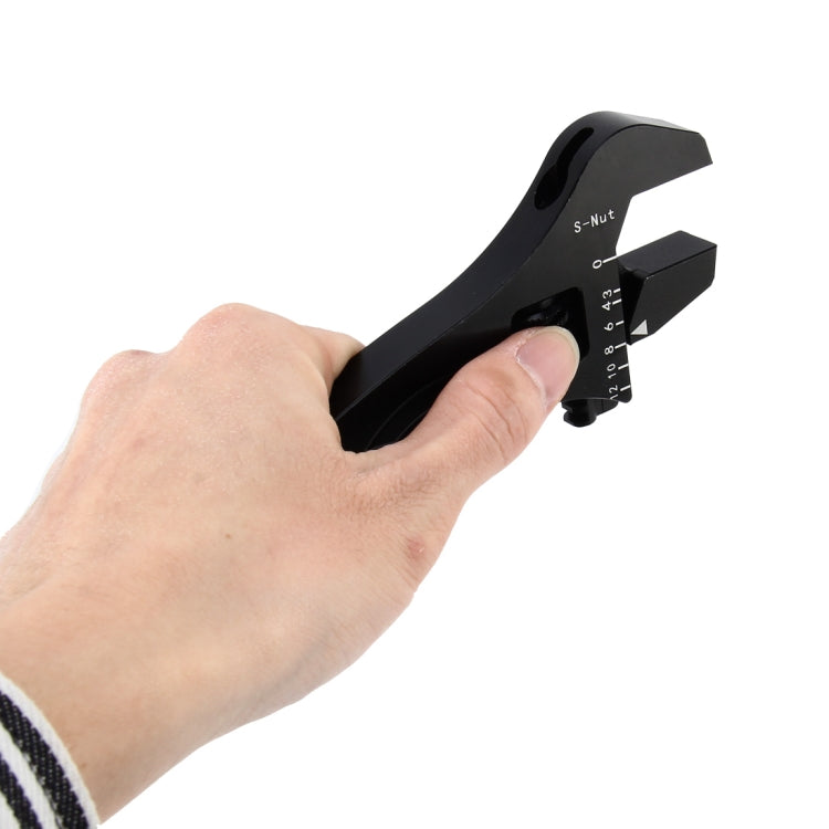 可調扳手 扳手工具 汽車扳手鋁扳手