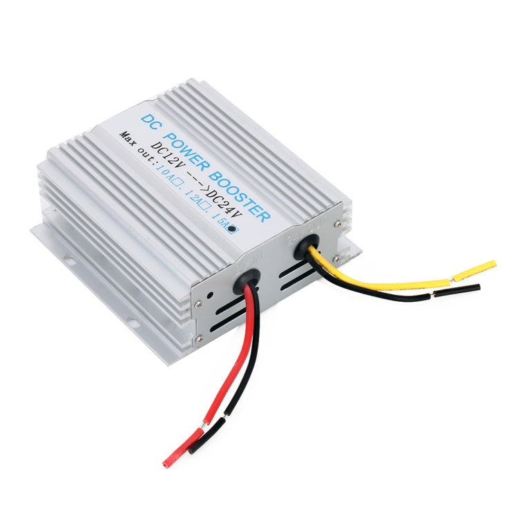 15A 360W 直流電源升壓器 DC12V-24V