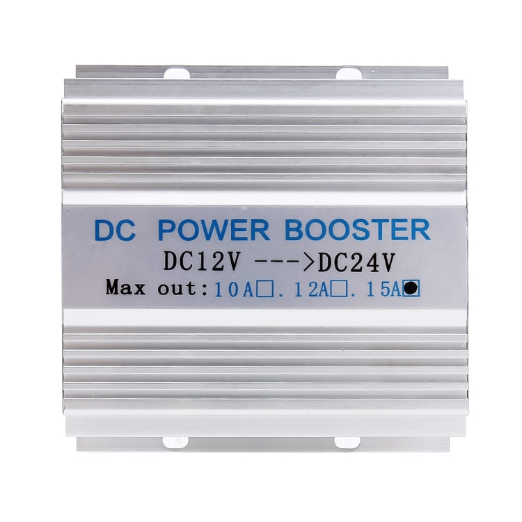 15A 360W 直流電源升壓器 DC12V-24V