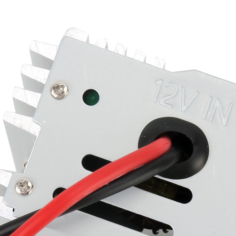 15A 360W 直流電源升壓器 DC12V-24V