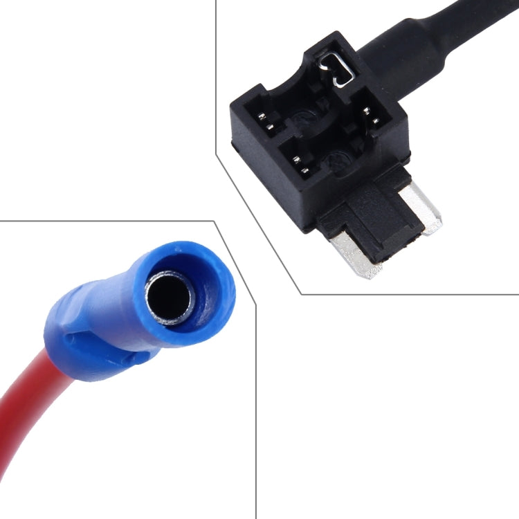 12V車載Micro，取電器, 保險絲座,標準迷你