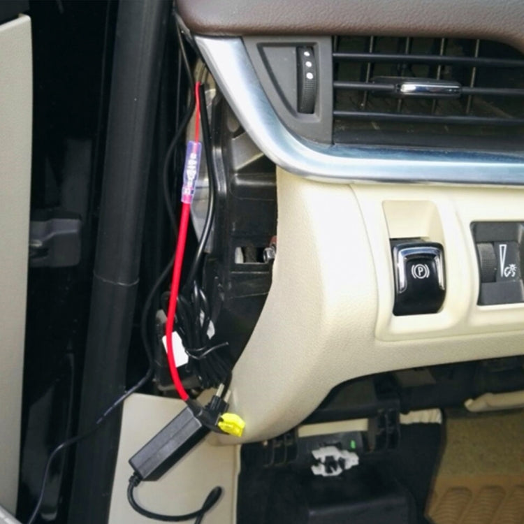 12V車載Micro，取電器, 保險絲座,標準迷你