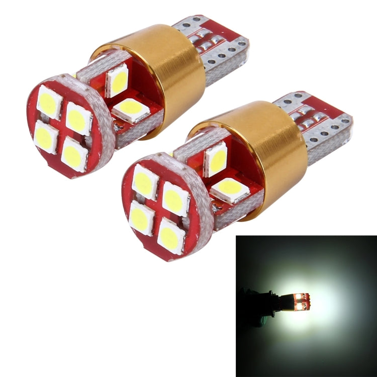 一對 T10 工作電壓/工作功率：9-18V/3W 恆流 示寬燈帶12個3030燈珠