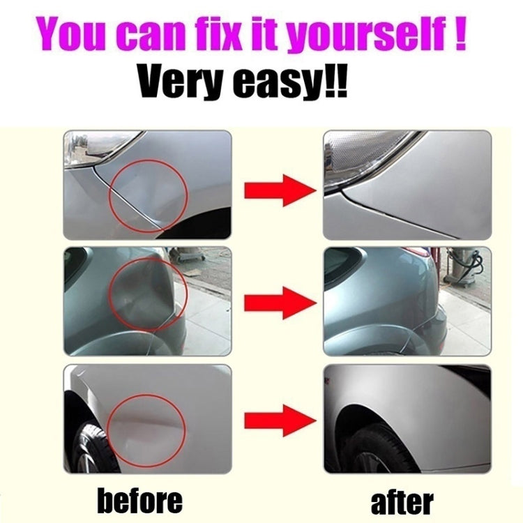 22件套 汽車橋式凹陷維修工具套件PDR凹痕修復器拉拔器 帶20W的美規或歐規膠槍