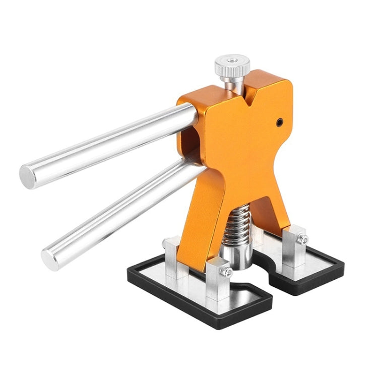 29件套 汽車吸拔式凹陷維修工具套件PDR凹痕修復器拉拔器 帶20W的美規或歐規膠槍