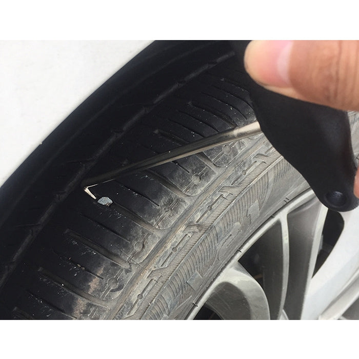 適用於大眾/奧迪 汽車空調出風口拆卸工具3438鈎子