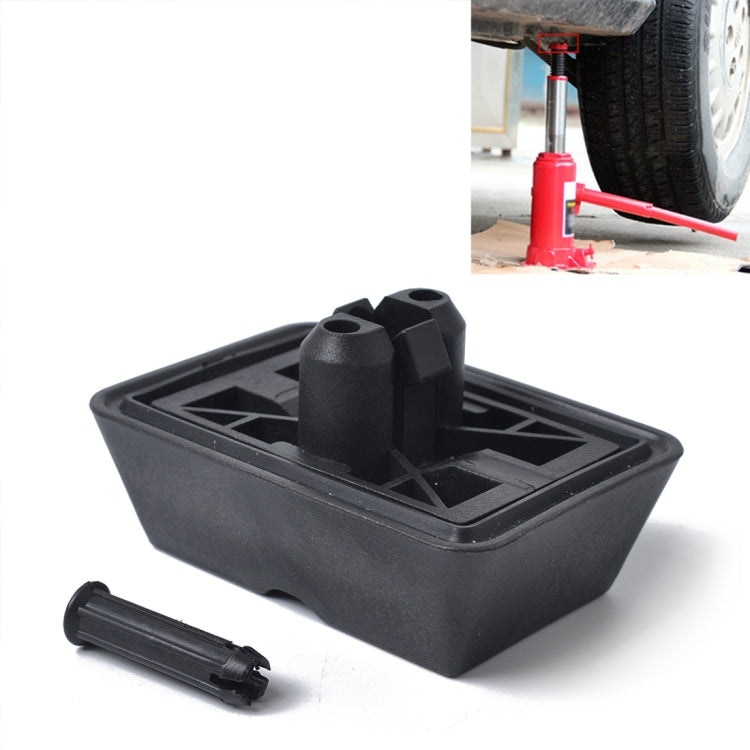 適用於寶馬 3 6 7系E系 千斤頂膠墊 51718268885