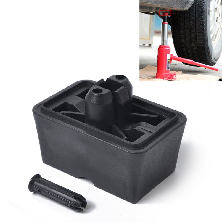 適用於寶馬 6 7系 迷你R系 千斤頂膠墊 51717039760