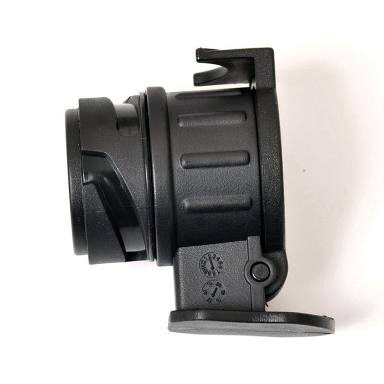 12V 13P轉7P 歐系拖車牽引車大巴插頭插座接線連接器