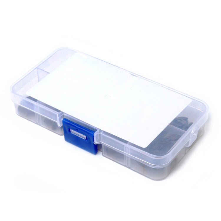 160件 汽車通用E型孔用卡簧