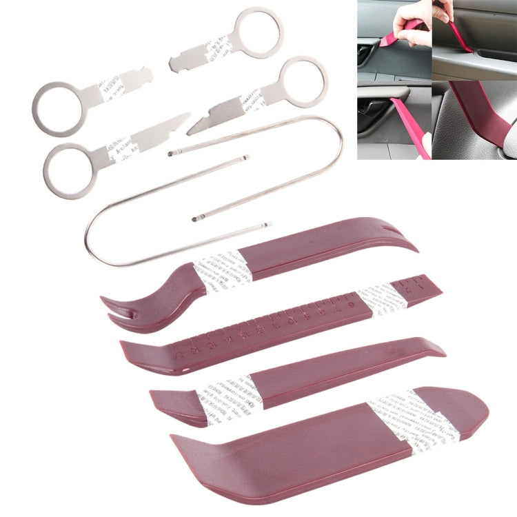 音響速拆輔助工具 10個裝