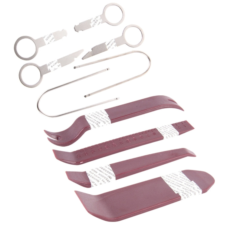 音響速拆輔助工具 10個裝