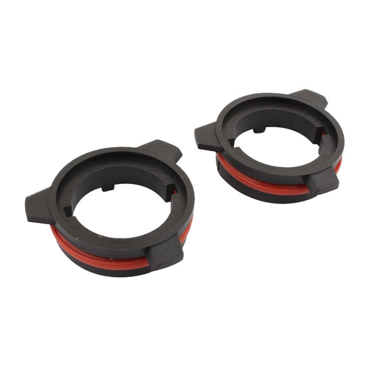 TK-125  一對 D2 D2R D2C D2S D4 D4R D4C D4S大燈燈泡支架適用於寶馬5系