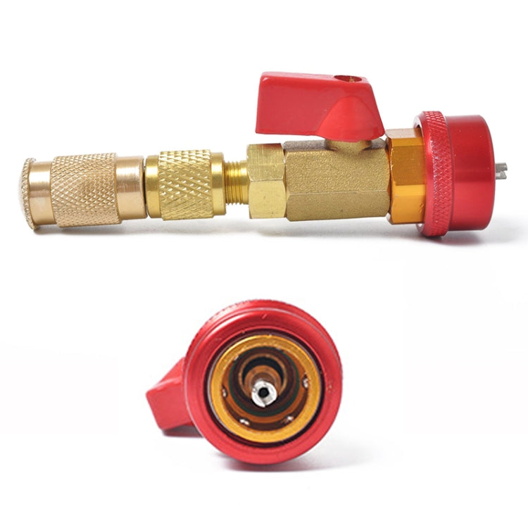 汽車空調氣門芯閥快速拆卸安裝維修工具