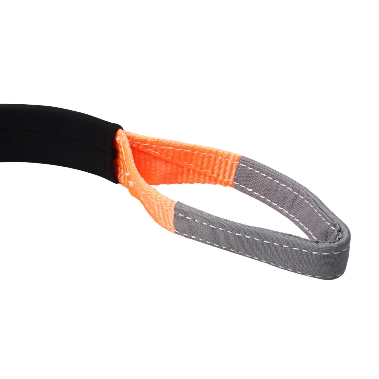 5m×5cm 8噸拉力2噸吊力 車載尼重型牽引吊車繩  顏色隨機