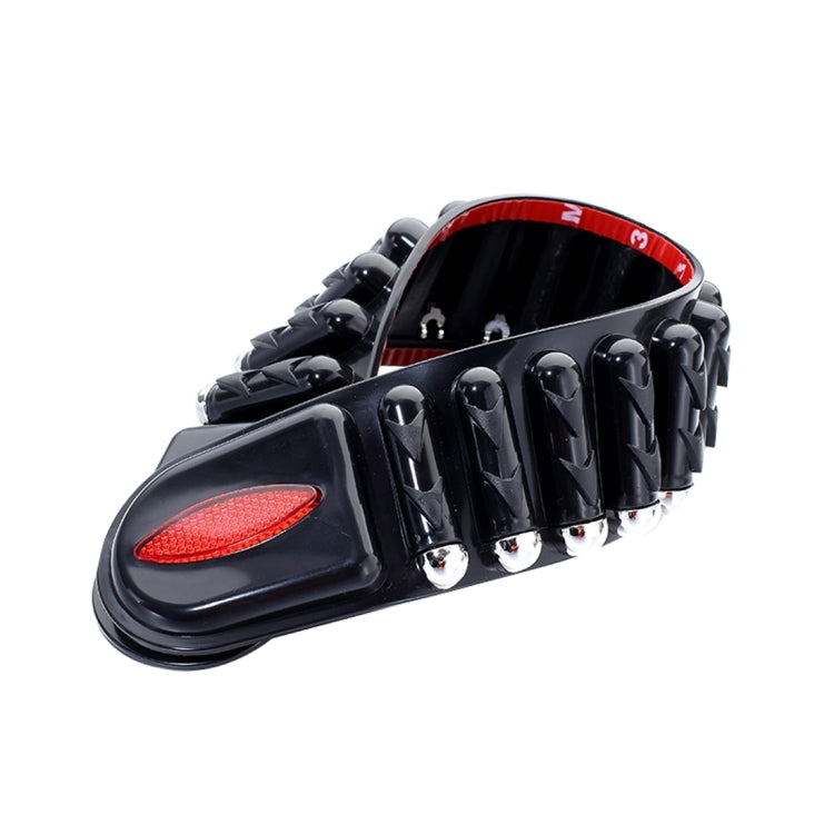 4個賣 TCM-219通用時尚簡約汽車車身防撞條