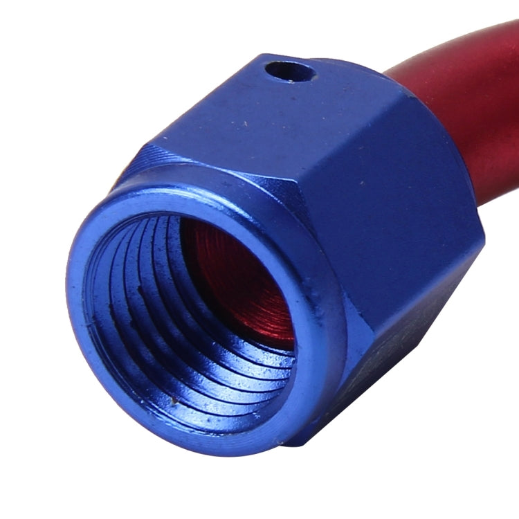 10-45度-04  45度冷卻器AN4軟管接頭 鋁合金AN配件汽車配件