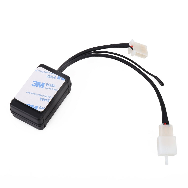 汽車通用DC 9-24V 3插LED燈爆閃控制器 B款