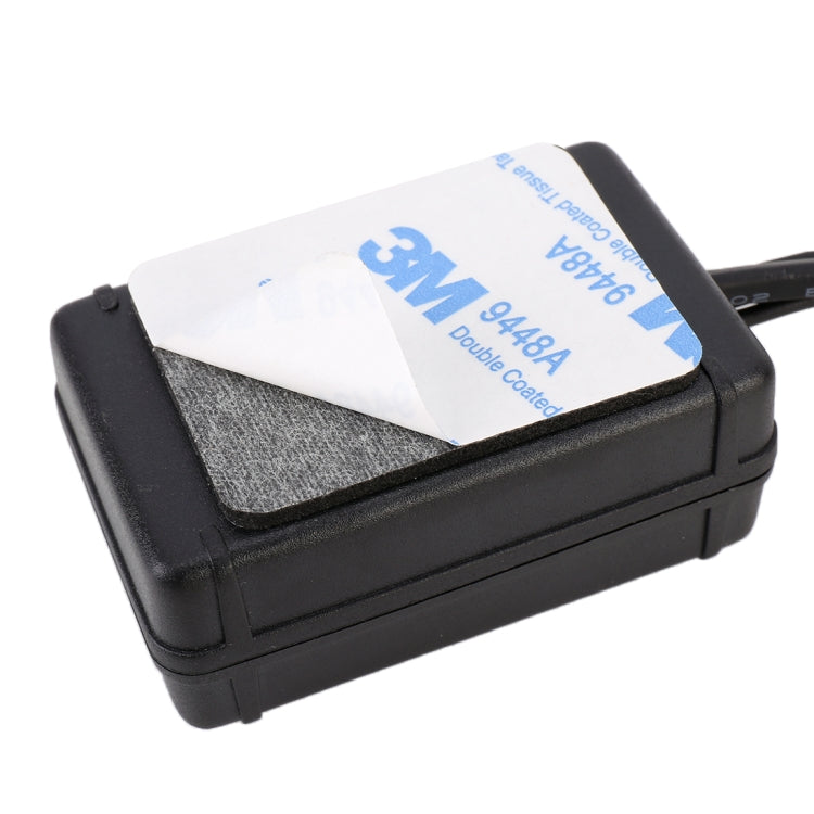 汽車通用DC 9-24V 3插LED燈爆閃控制器 B款