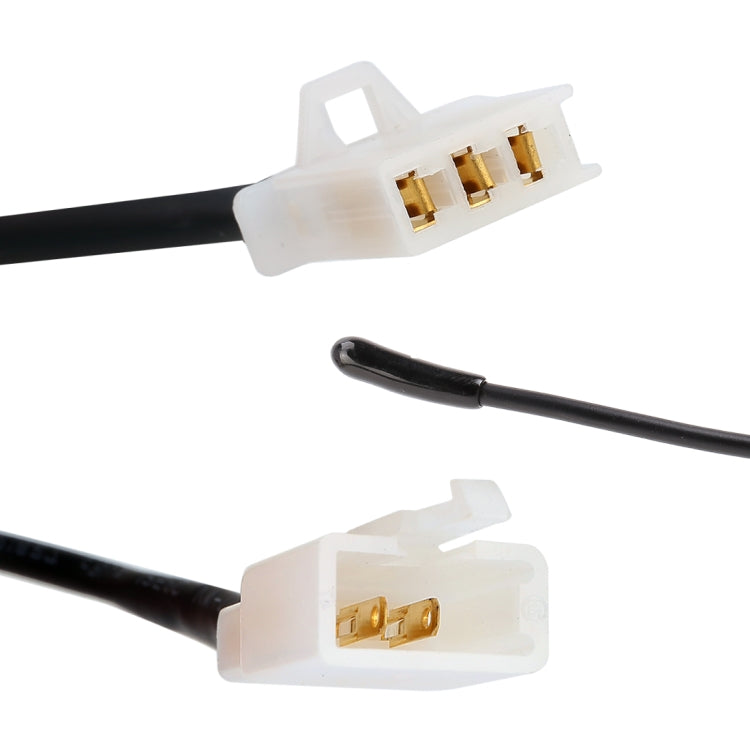 汽車通用DC 9-24V 3插LED燈爆閃控制器 B款