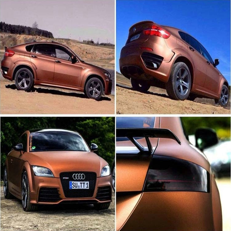 1.52m x 0.5m Ice Blue Metallic Matte Icy Ice Car Decal Wrap Auto Wrapping Vehicle Sticker Motorcycle Sheet Tint Vinyl Air Bubble Free