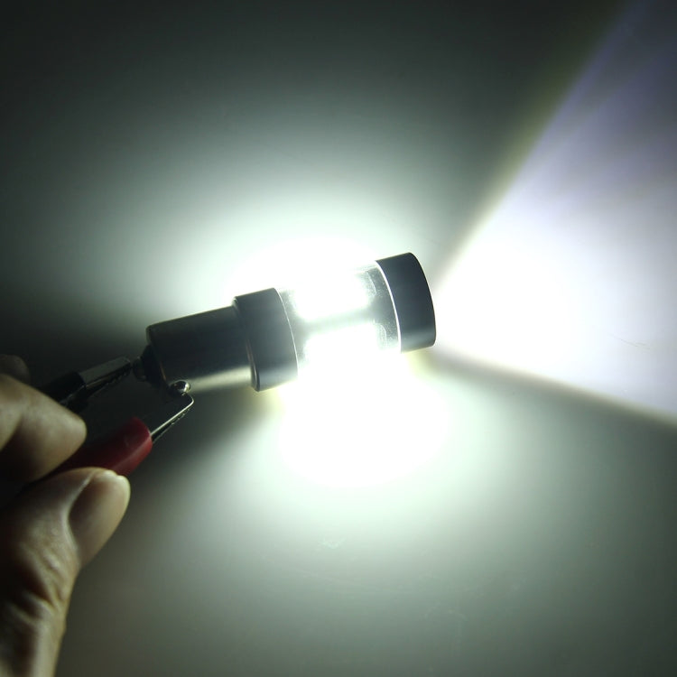 1156/BA15S 7W 42顆 SMD-3528 420流明汽車日行燈轉向燈DC12v