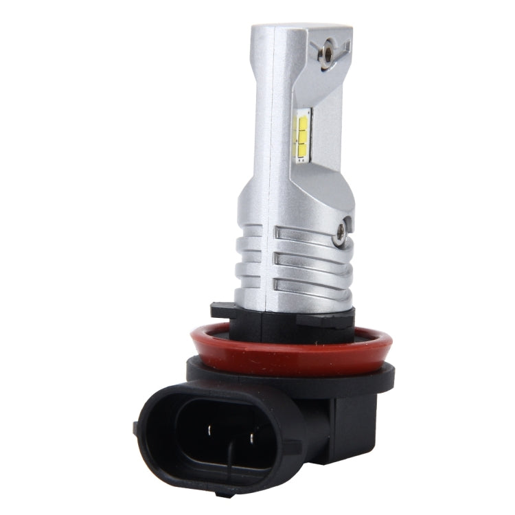 H8/H11 工作電壓/工作功率：12V/60W 流明/色溫：900LM/6000K 汽車霧燈帶6個CSP燈珠