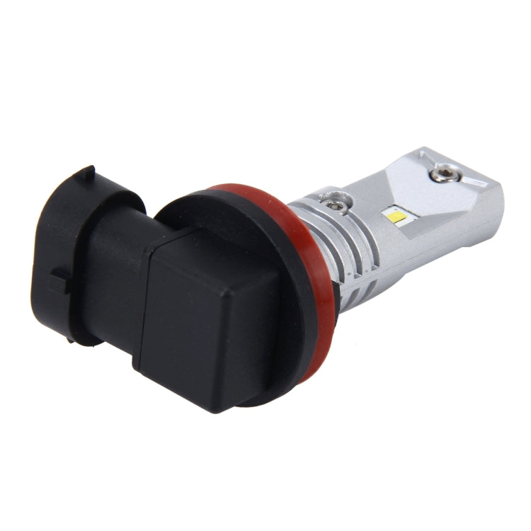 H8/H11 工作電壓/工作功率：12V/60W 流明/色溫：900LM/6000K 汽車霧燈帶6個CSP燈珠