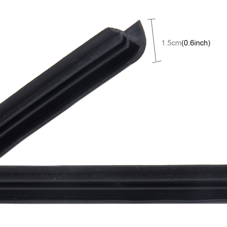 1.5米汽車儀錶台縫橡膠裝飾條
