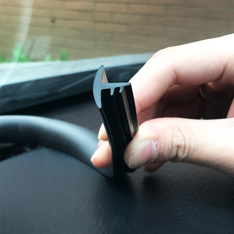 1.5米汽車儀錶台縫橡膠裝飾條